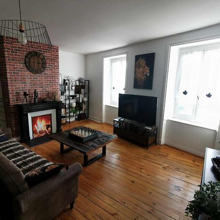 Bel Appartement De 1 A 7 Personnes Ambert Exteriér fotografie