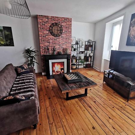 Bel Appartement De 1 A 7 Personnes Ambert Exteriér fotografie
