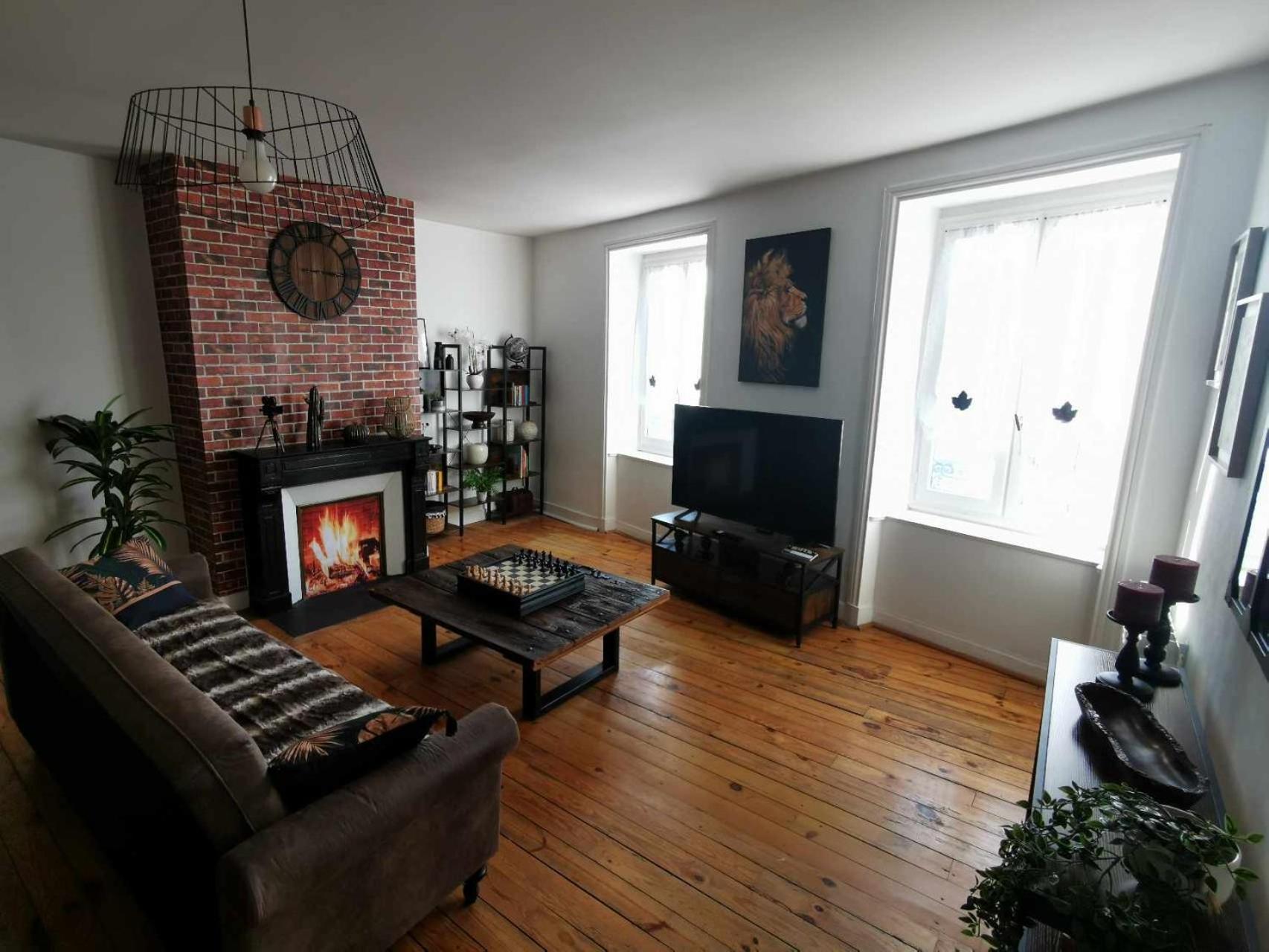 Bel Appartement De 1 A 7 Personnes Ambert Exteriér fotografie