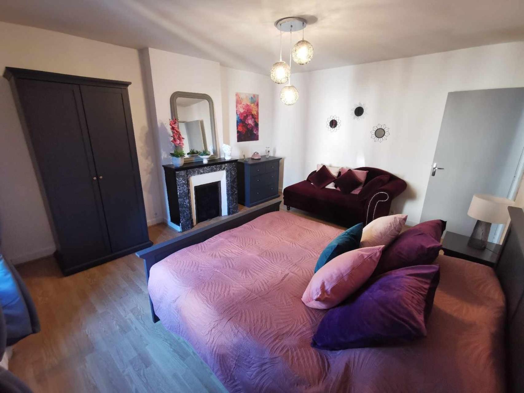 Bel Appartement De 1 A 7 Personnes Ambert Exteriér fotografie